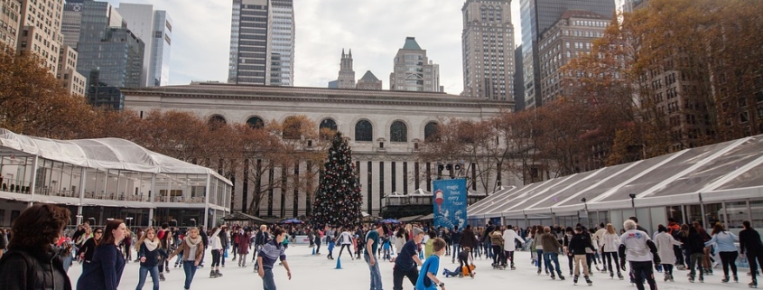 bryant park new york