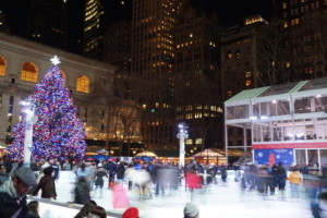 bryant park new york