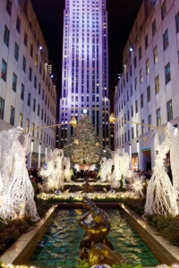 rockefeller center natale 