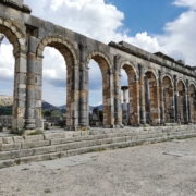 volubilis marocco