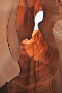 Upper antelope canyon 