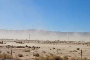 barstow usa california viaggio