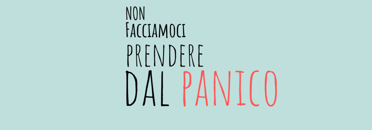 attacchi di panico aiuto psicologo