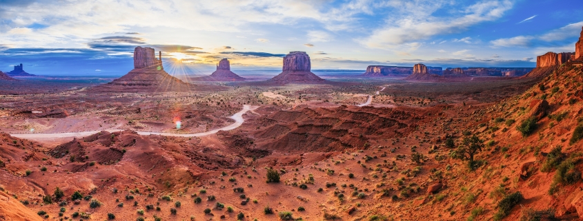 west coast viaggio usa