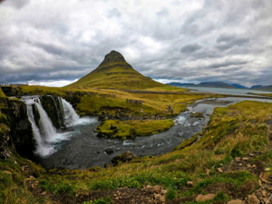 Kirkjufell viaggio Islanda