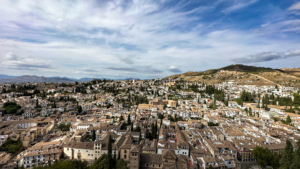 Granada panorama