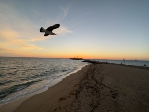 tramonto Cadiz