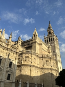 Cattedrale Siviglia