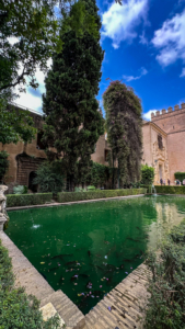 Alcazar siviglia